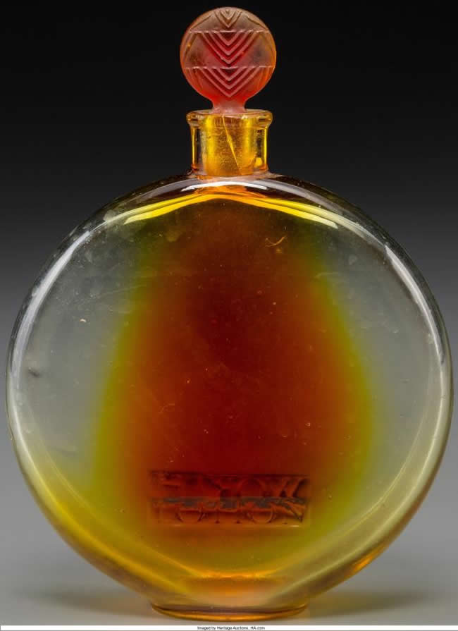 R. Lalique Vers Le Jour-5 Perfume Bottle 2 of 2