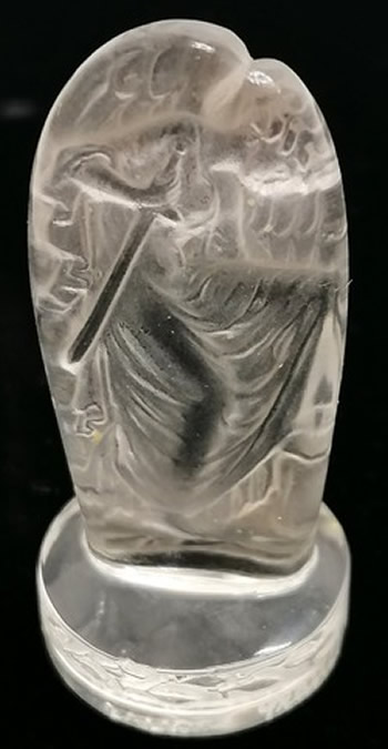 R. Lalique Victoire Seal