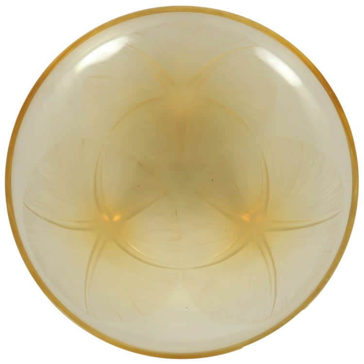 R. Lalique Volubilis Shallow Bowl 2 of 2