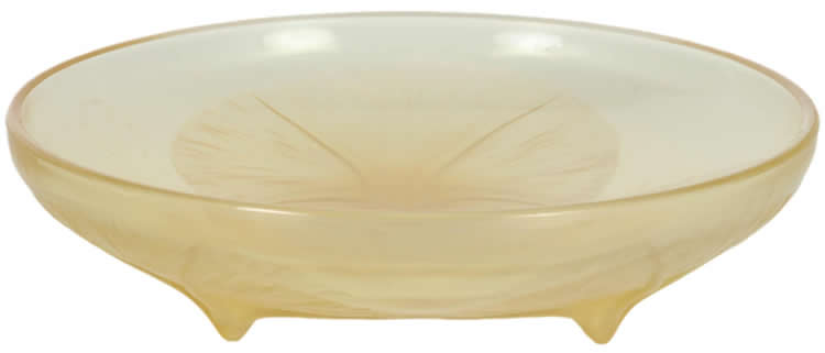 Rene Lalique  Volubilis Shallow Bowl 