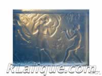 Fake R. Lalique  Box - Not By Rene Lalique