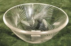 Arras Bowl - Lalique France Crystal Modern