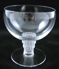Bambou Lalique France Crystal Modern Glass