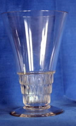 Bourgueil Lalique France Modern Crystal Glass