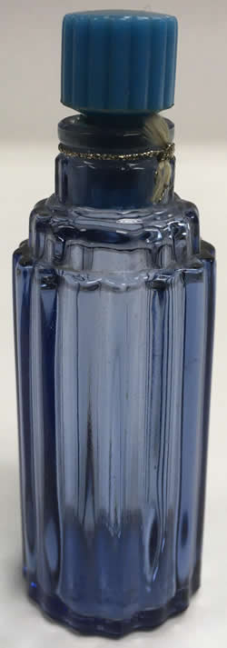 Je Reviens-8 Lalique France Crystal Modern Perfume Bottle For Worth
