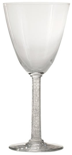 Phalsbourg Lalique France Crystal Modern Glass