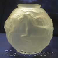 R.Lalique Forgery - Not A Rene Lalique Item