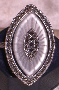 Fake Rene Lalique Pendant