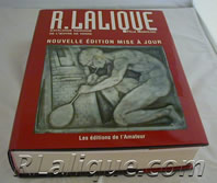 R Lalique Catalogue Raisonne by Felix Marcilhac 