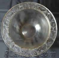 R Lalique Bowl Cernuschi
