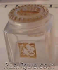 R Lalique Creme Pot Marjolaine