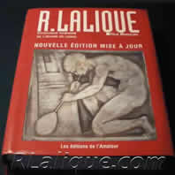 R Lalique Book Catalogue Raisonne