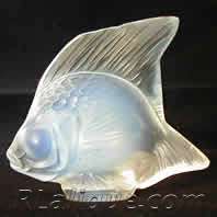 R Lalique Seal Poisson