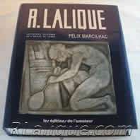 R Lalique Catalogue Raisonne 