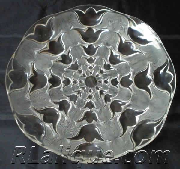 Rene Lalique Platter