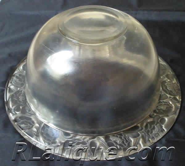 Rene Lalique Bowl