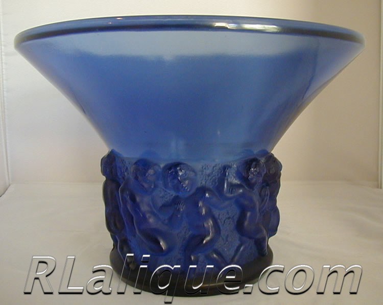 Rene Lalique Vase Farandole