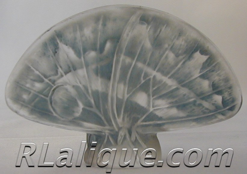 Rene Lalique Seals - Cachets Papillon Ailes Ouvertes