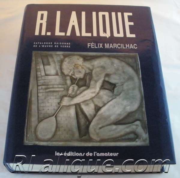 Rene Lalique Catalogue Raisonne 