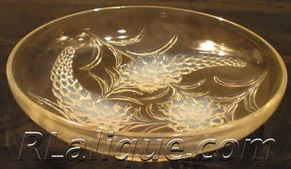 Rene Lalique Bowl