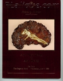 Rene Lalique in Auction Catalogue For Sale: Art Nouveau and Art Deco, Habsburg, Feldman, New York, June 7, 1989