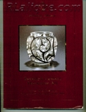 Rene Lalique in Auction Catalogue For Sale: 20th Century Decorative Art, Habsburg, Feldman, Geneva, May 13-14, 1990