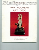 Rene Lalique in Auction Catalogue For Sale: Art Nouveau and Art Deco, Ader Picard Tajan, Monte-Carlo, October 9, 1977