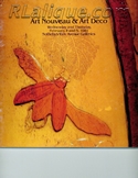 Rene Lalique in Auction Catalogue For Sale: Art Nouveau and Art Deco, Sotheby's, New York, February 4 and 5, 1981