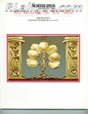 Rene Lalique in Auction Catalogue For Sale: Arts Decoratifs du Xxe Siecle, Sotheby's, Monaco, October 19, 1986