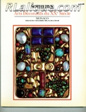 Rene Lalique in Auction Catalogue For Sale: Arts Decoratifs du Xxe Siecle, Sotheby's, Monaco, December 4, 1988