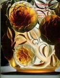 Rene Lalique in Auction Catalogue For Sale: 20th Century Decorative Arts, Sotheby's, New York, June 15 and 16, 1990