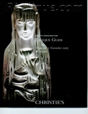 Lalique Auction Catalogue For Sale: Lalique Glass, Christie's South Kensington, London, November 3, 2005