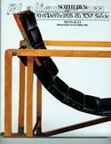 Rene Lalique in Auction Catalogue For Sale: Arts Decoratifs du XXe Siecle, Sotheby's, Monaco, October 13, 1991