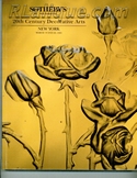 Rene Lalique in Auction Catalogue For Sale:  20th Century Decorative Arts, Sotheby's, New York, March 19 and 20, 1993