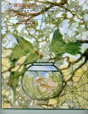 Rene Lalique in Auction Catalogue For Sale: 20th Century Decorative Works of Art, Sotheby's, New York,  March 19, 1994