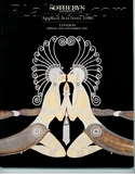 Rene Lalique in Auction Catalogue For Sale: Applied Arts from 1880, Sotheby's, London, November 4, 1994