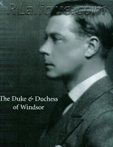 Rene Lalique in Auction Catalogue For Sale: The Duke and Duchess of Windsor, Sotheby's, New York, September 11-19 1997