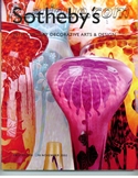 Rene Lalique in Auction Catalogue For Sale: 20th Century Decorative Arts and Design, Sotheby's, Amsterdam,  November 18, 2002