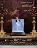Lalique Auction Catalogue For Sale: Lalique and Belle Epoque, William Doyle Galleries, New York, April 9, 1997