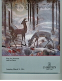 Rene Lalique in Auction Catalogue For Sale: Fine Art Nouveau and Art Deco, Christie's, New York, March 31, 1984