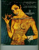 Rene Lalique in Auction Catalogue For Sale: Important 20th Century Decorative Arts, Christie's New York, December 9 and 10, 1988