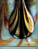Rene Lalique in Auction Catalogue For Sale: Important 20th Century Decorative Arts, Christie's New York, December 14, 1991