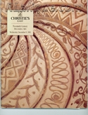 Rene Lalique in Auction Catalogue For Sale: Twentieth Century Decorative Arts, Christie's East, New York, December 9, 1992