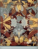 Rene Lalique in Auction Catalogue For Sale: Twentieth Century Decorative Arts and Modern Illustrated Books, Christie's Geneva, May 24, 1993
