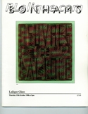 Lalique Auction Catalogue For Sale: Lalique Glass, Bonhams Knightsbridge, London, October 13, 1988