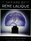 Rene Lalique Book For Sale: The Art of Rene Lalique