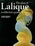 Rene Lalique Book For Sale: The Glass of Lalique A Collector's Guide