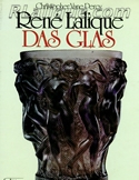 Rene Lalique Book For Sale: Rene Lalique - Das Glass