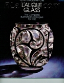 Rene Lalique Book For Sale: Lalique Glass - The Complete Illustrated Catalogue for 1932 (Reprint)
