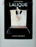 Rene Lalique Book For Sale: Lalique
